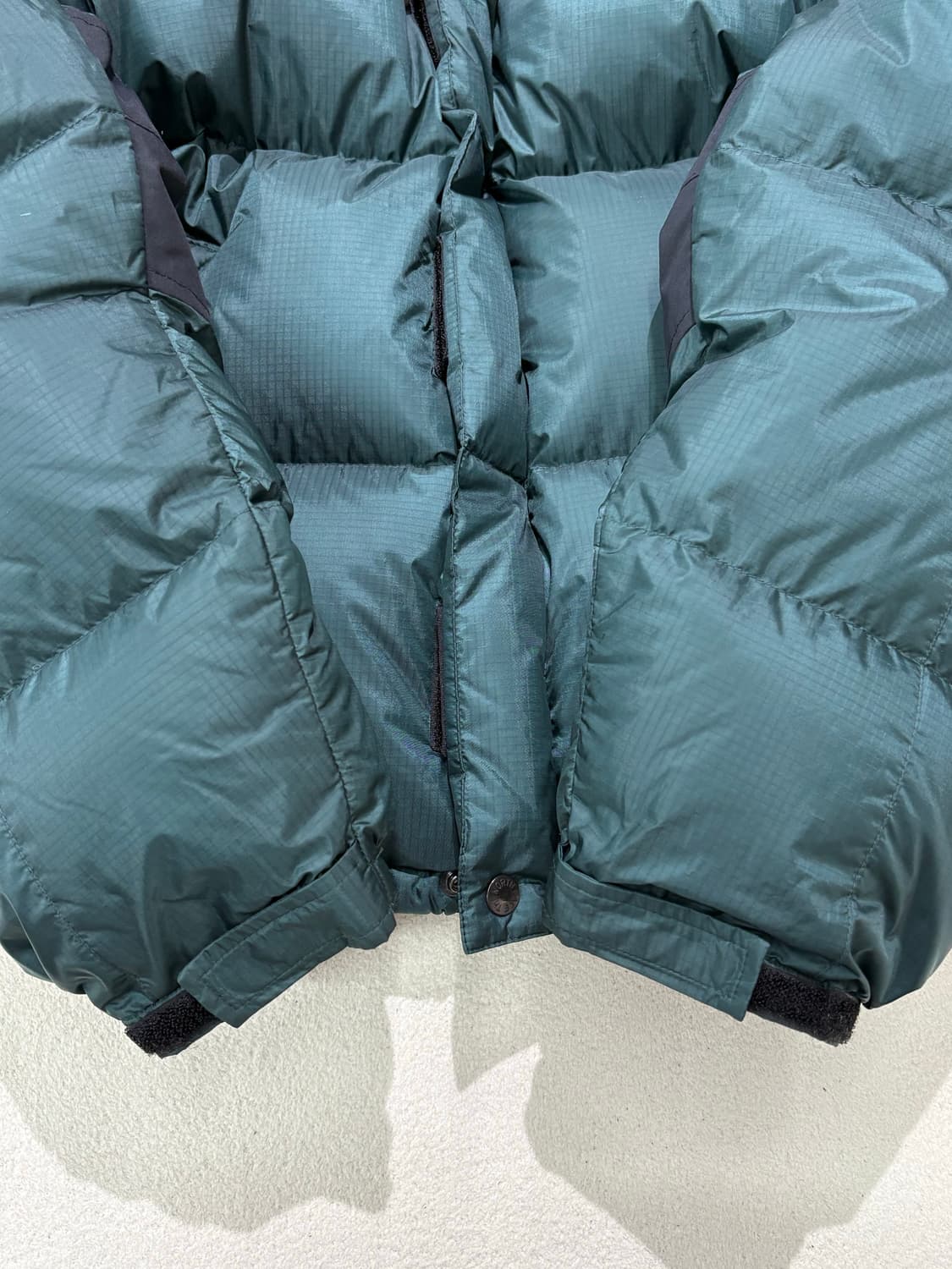 노스페이스 써밋 드라이로프트 눕시 패딩 딥그린 100-105 상품이미지5