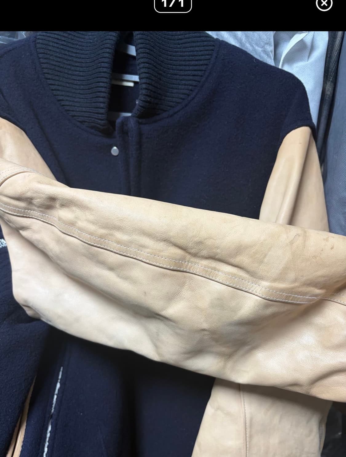 Xlim EP 06. 03 jacket 상품이미지2