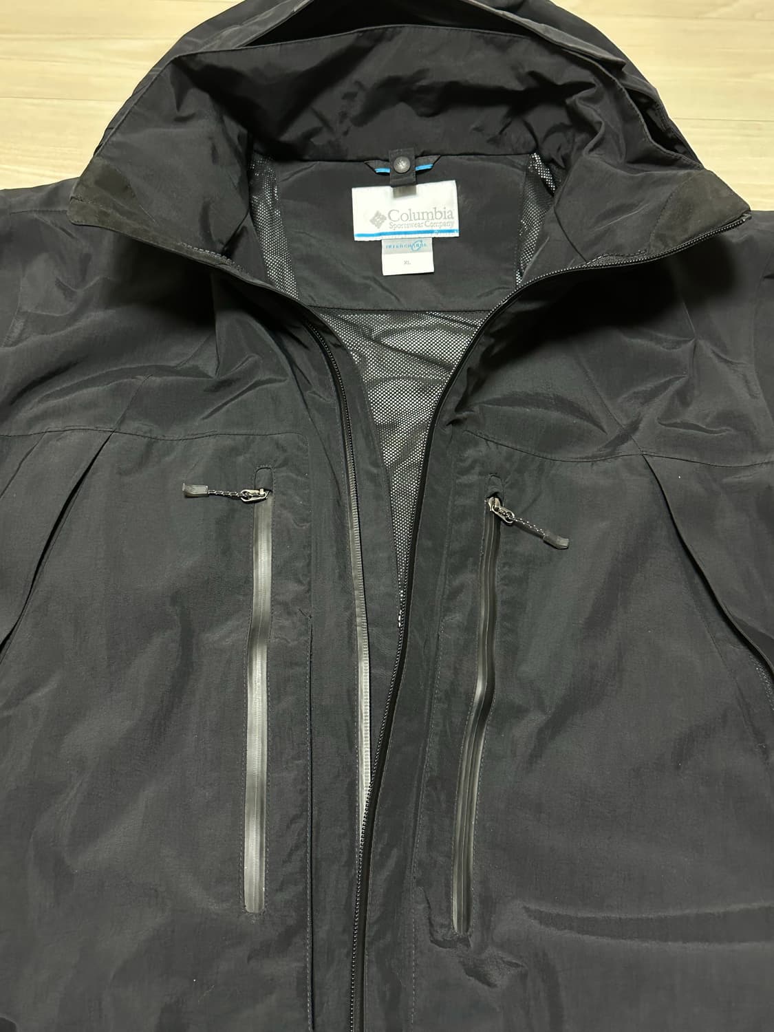 컬럼비아 힐투 마운틴 방수 바람막이 상품이미지2