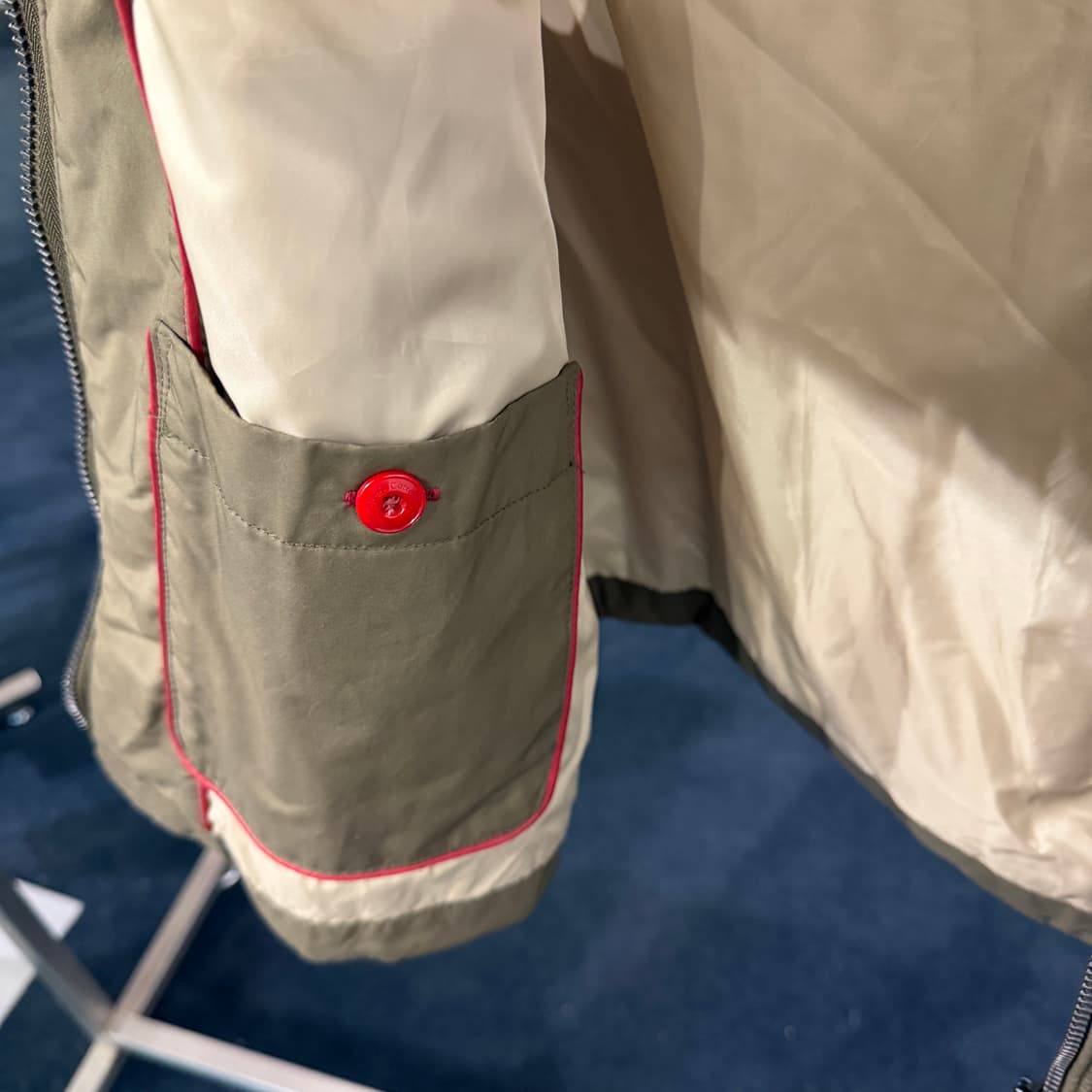 [100] 헨리코튼 퀼팅조끼 퀼팅베스트 상품이미지6