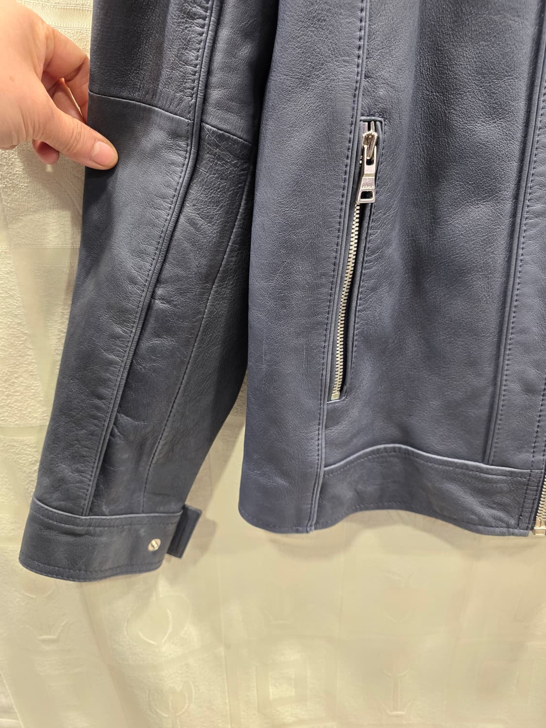 반하트 디 알바자 남성 양가죽 자켓 100 상품이미지4