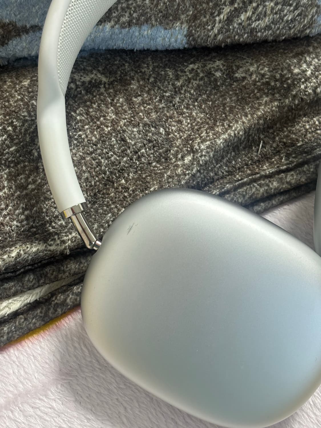 애플 에어팟 맥스 실버 상품이미지2