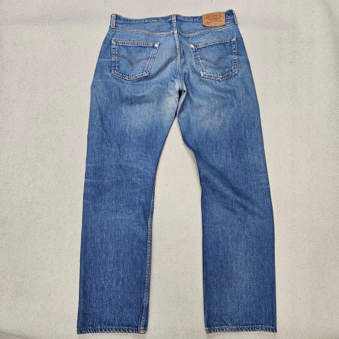 90s 리바이스 501xx 데님 36/34 상품이미지4