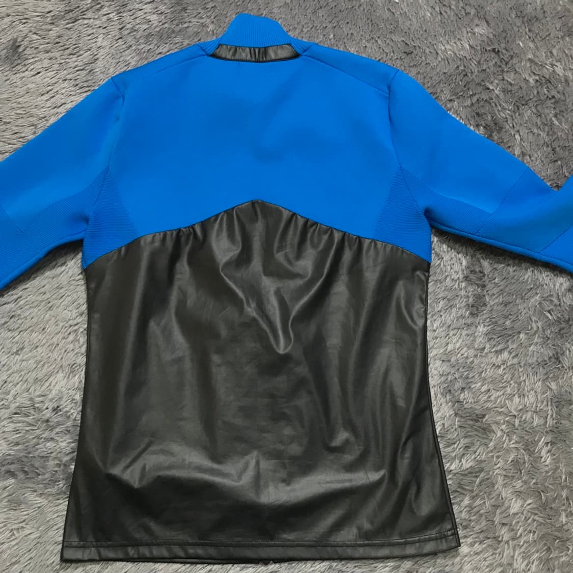 [[M, A급] 데상트(DESCENTE) 골프 집업 자켓/가디건#385 상품이미지5