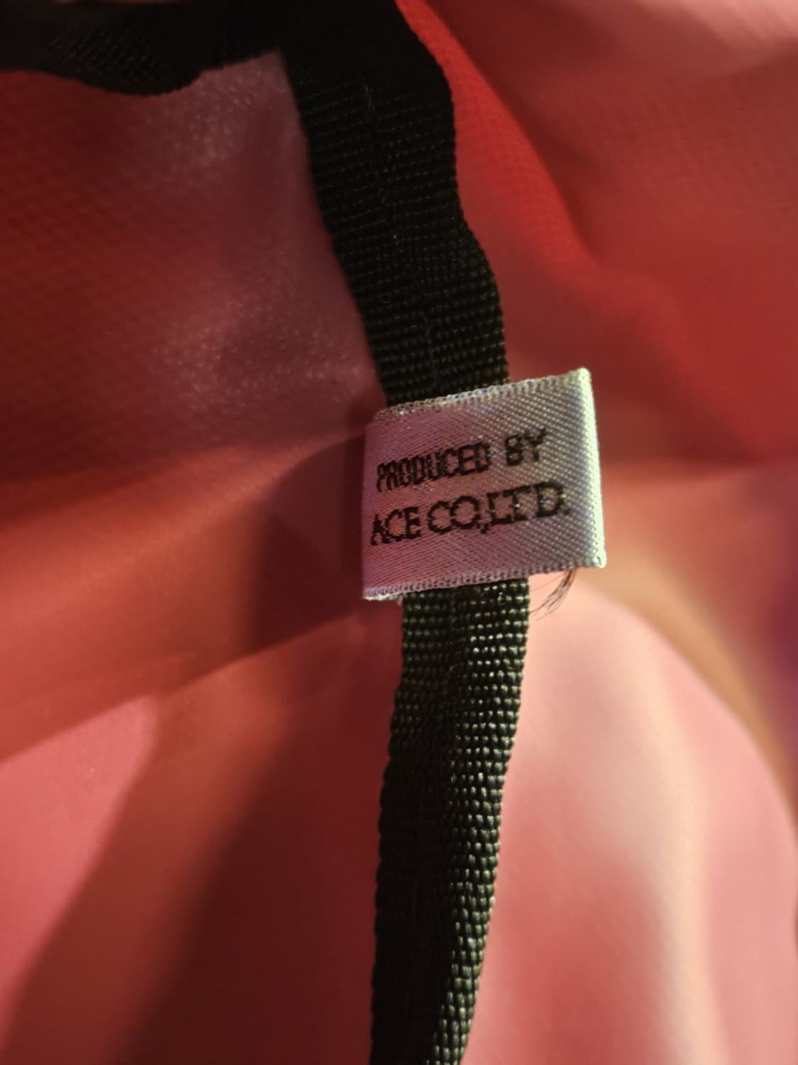 90's 아디다스 퍼포먼스스타일 포켓백팩 (30X35X11)/ 10033 상품이미지8