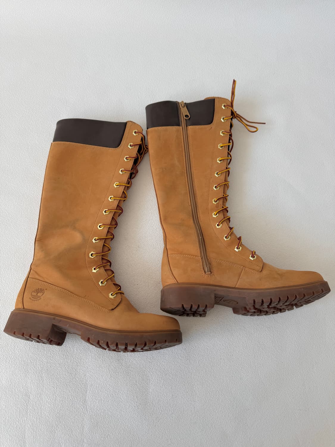 [230]팀버랜드(Timberland) 롱 부츠 상품이미지2