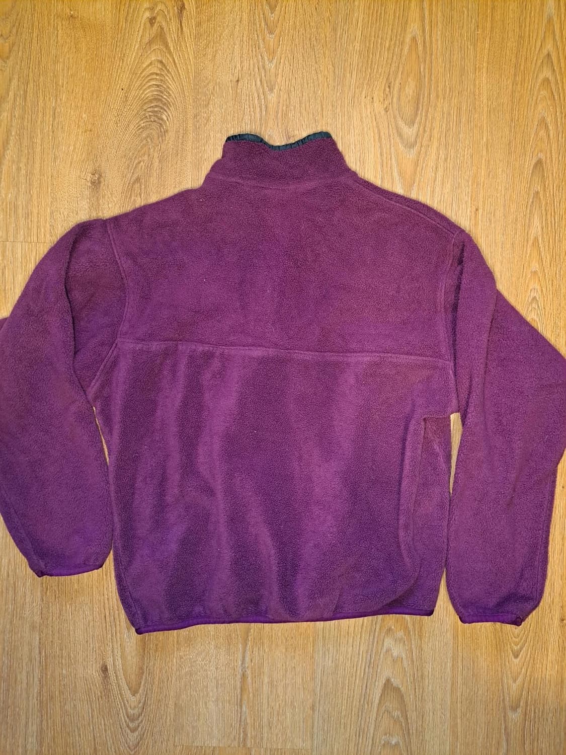 90s 파타고니아 신칠라 스냅-T 퍼플 자메이카 상품이미지7