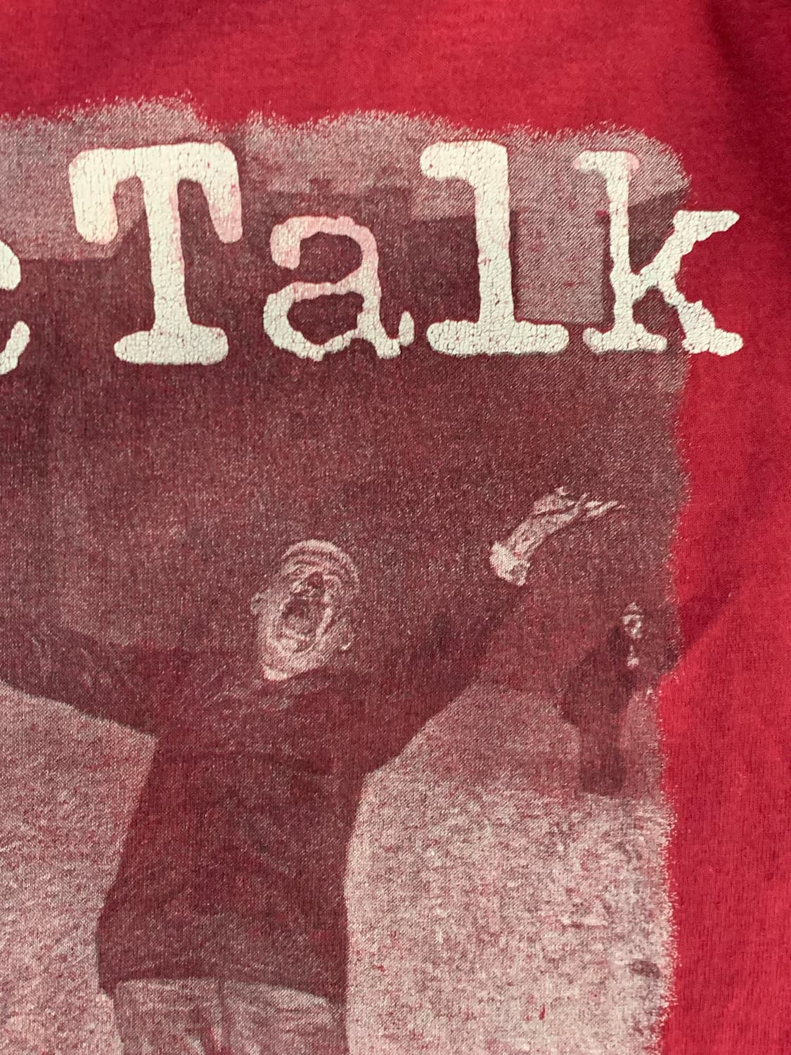 1996 dc Talk Jesus Freak 투어 프로모션 티셔츠 상품이미지6