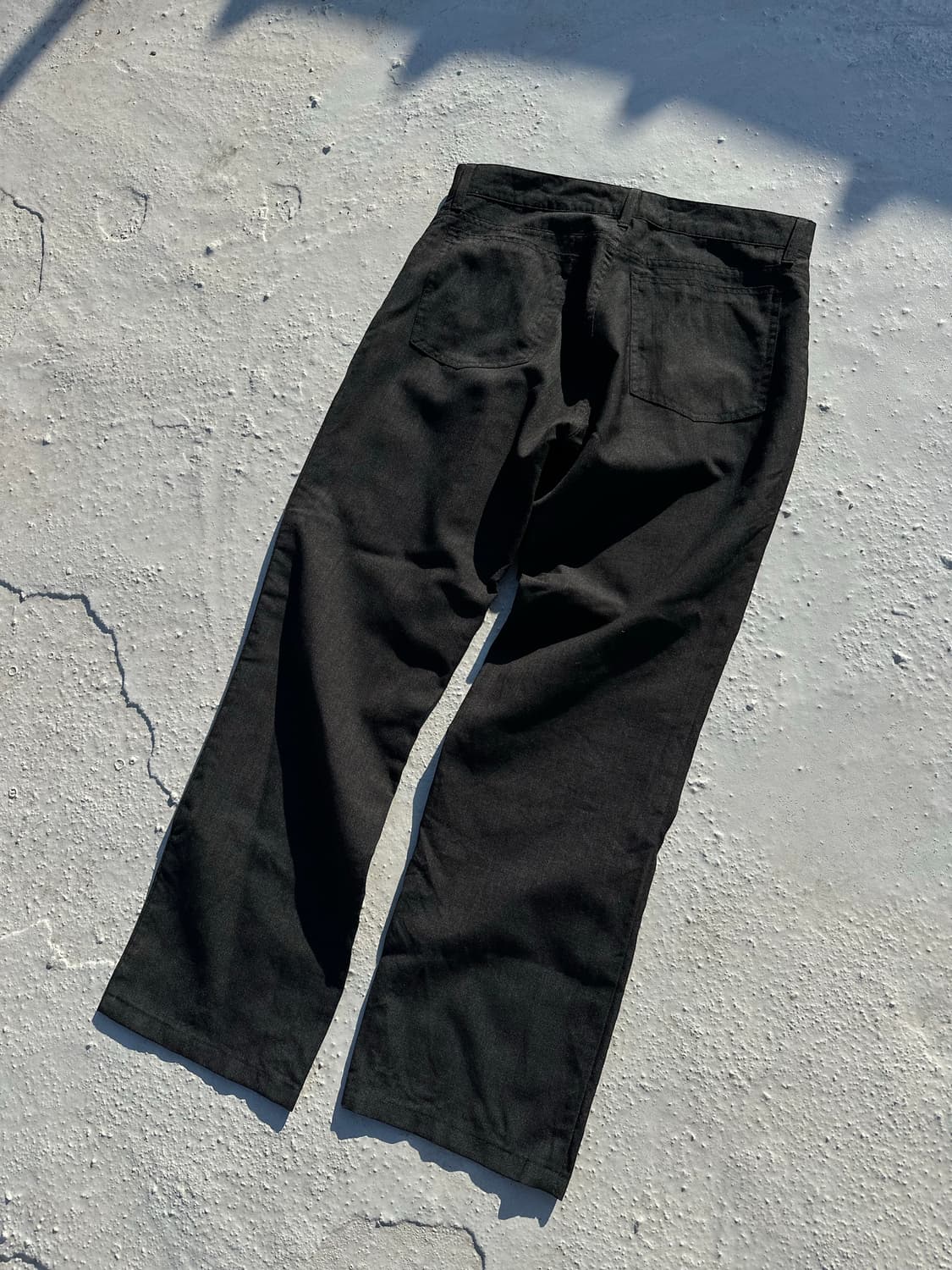 Agnes b homme 아네스비 옴므 슬랙스 30 상품이미지4