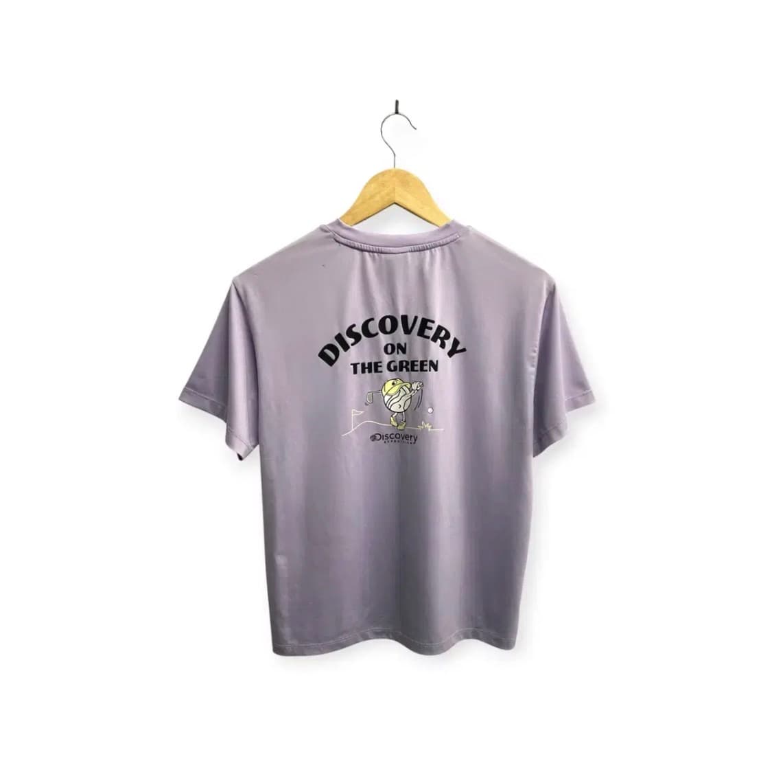 디스커버리 반팔 티셔츠 S 상품이미지3
