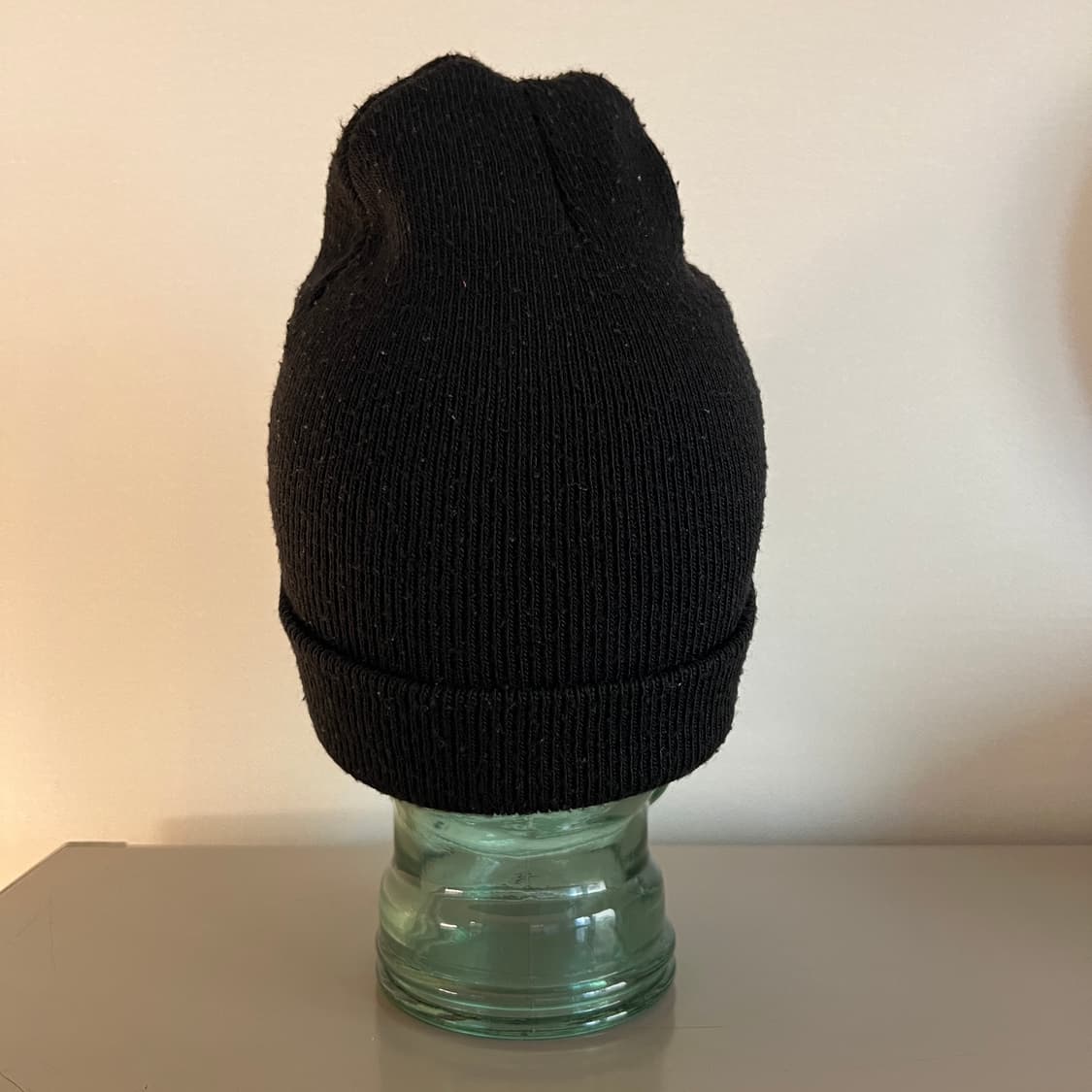 빈티지 00s FIRE&ICE 밴드 로고 비니 상품이미지5