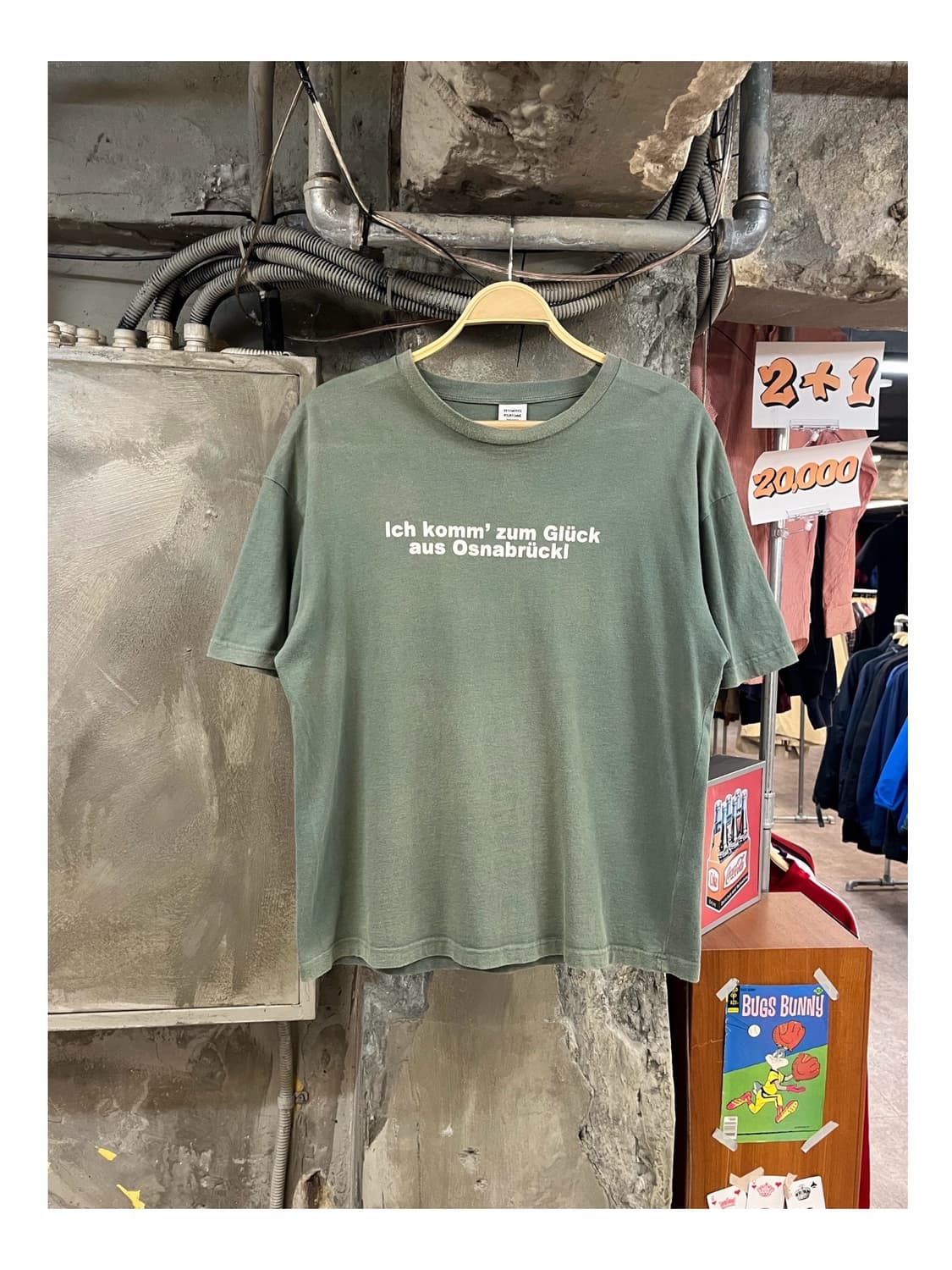 베트멍 레터링 반팔티 그린 XL #csz3325 상품이미지1