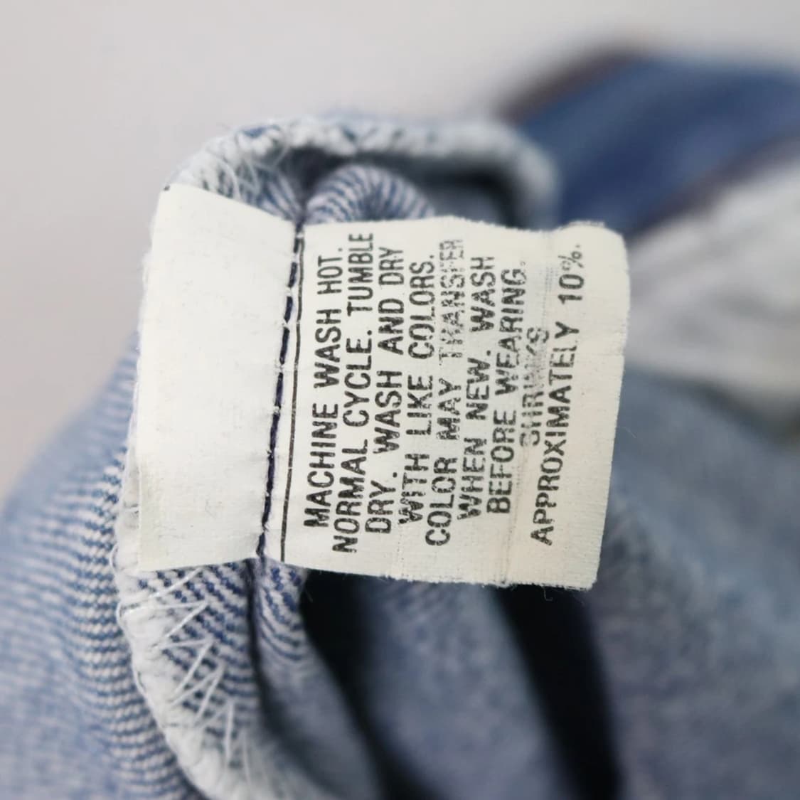 80'S LEVI'S 501 69896 상품이미지8