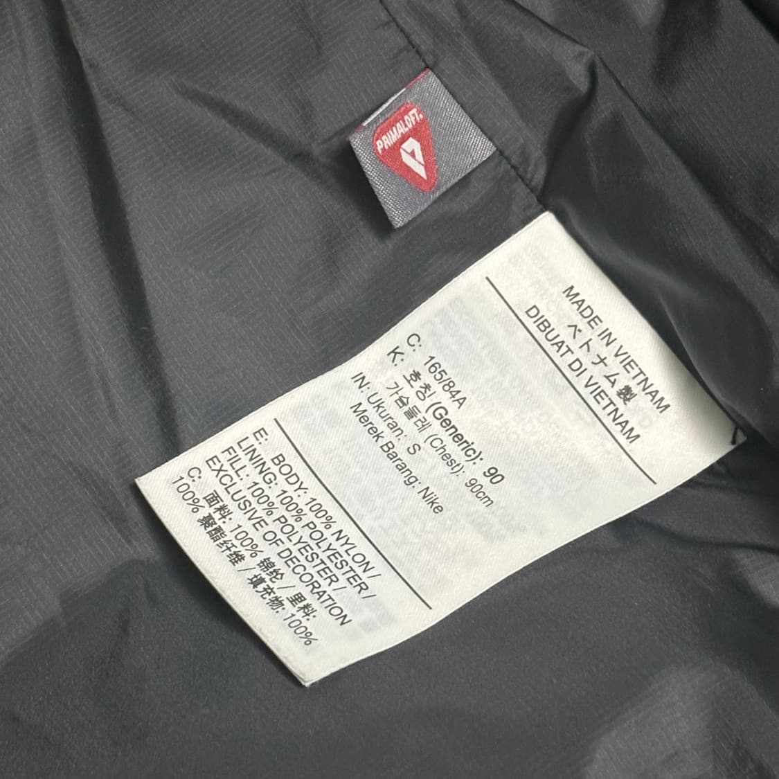 나이키 ACG 써마핏 ADV 루나레이크 후드 자켓 블랙 아시아 상품이미지5