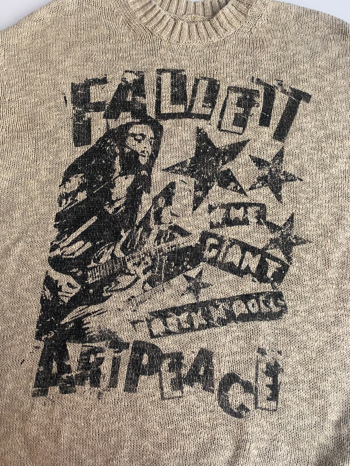 팔렛 니트 상품이미지5