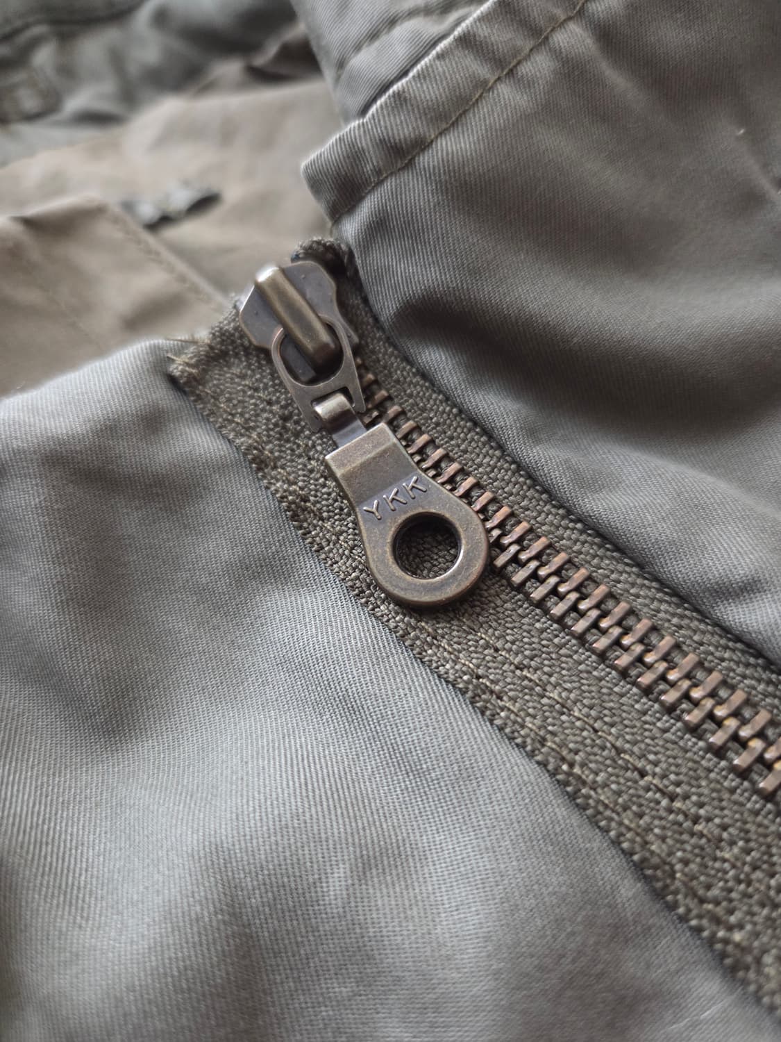 2007 OG 영국군 RAF MK3 콜드 웨더 자켓 상품이미지4