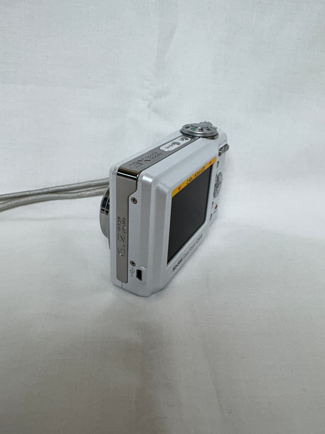 코닥 이지쉐어 C613 Kodak EasyShare c613 빈티지카메라 상품이미지4