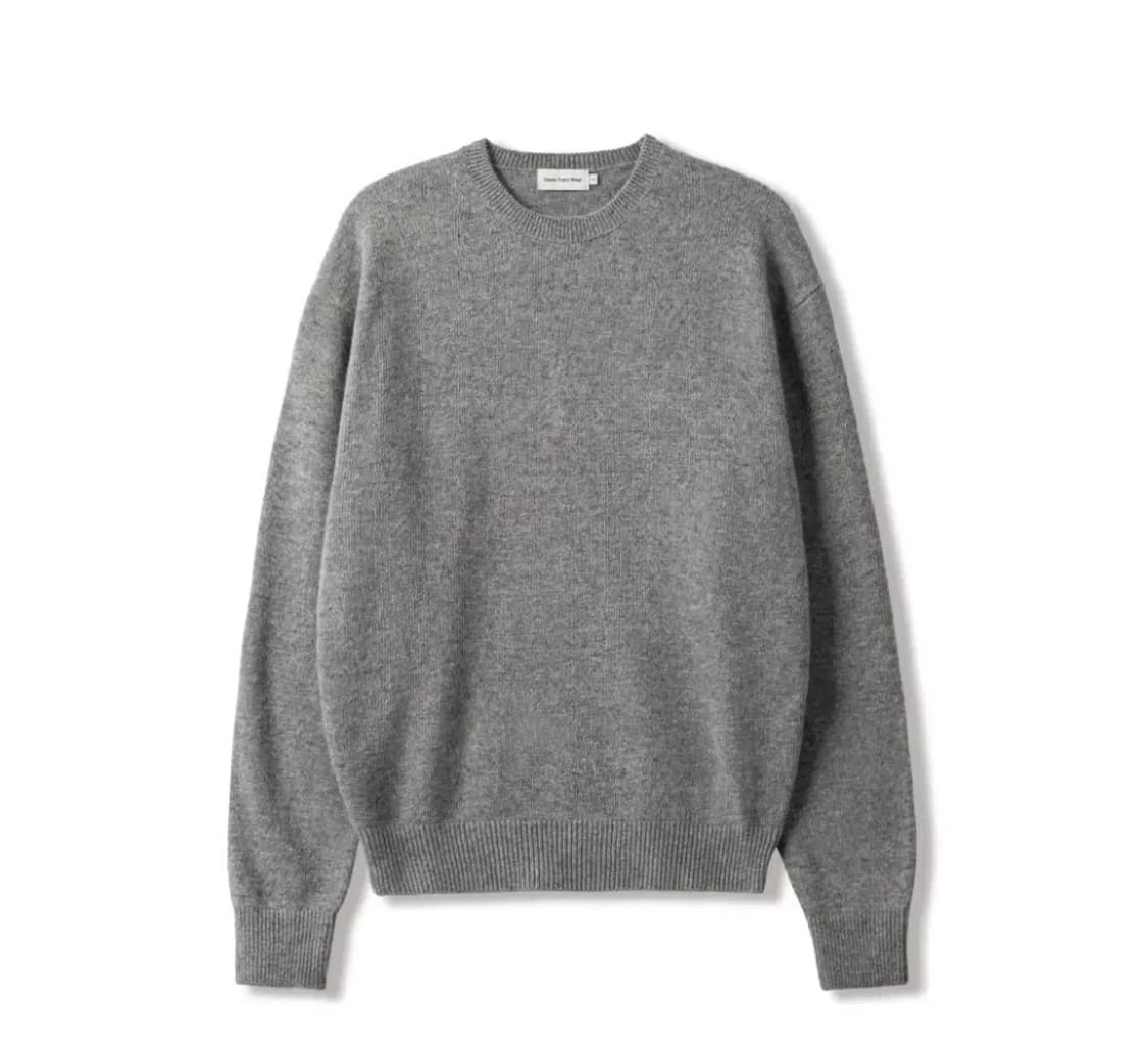 [1] 스테디에브리웨어 코지 울 캐시미어 니트 상품이미지1