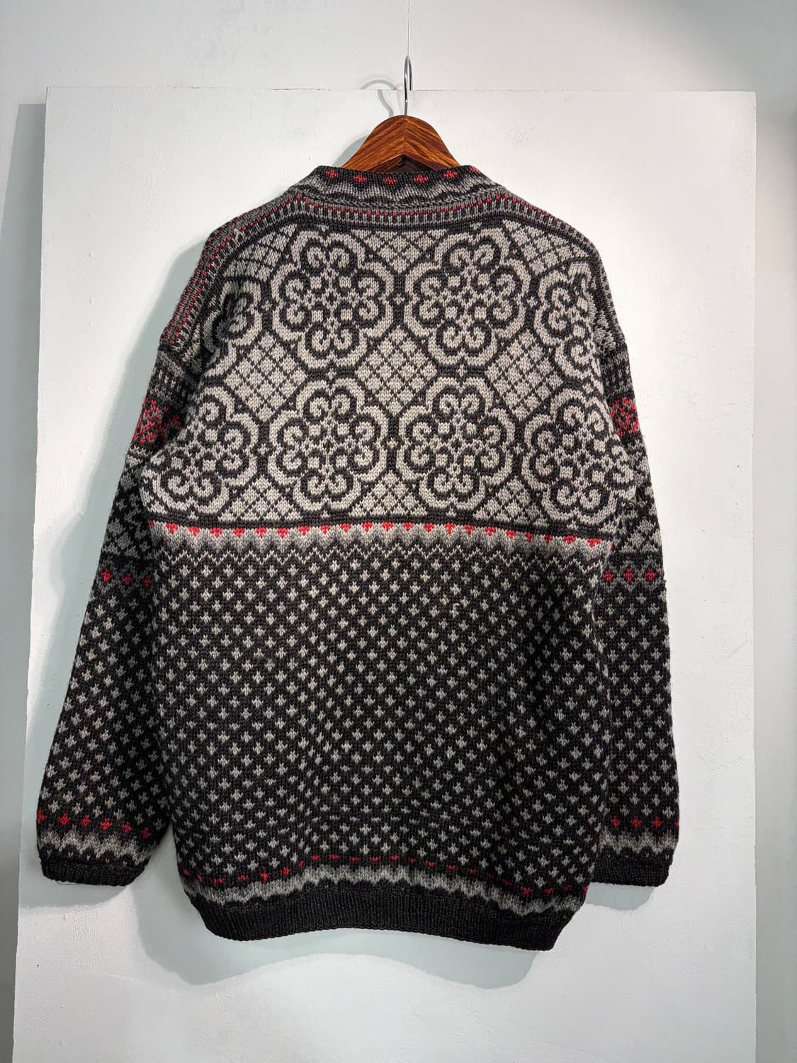 [XL] 오리지널 노르딕 니트 XL~2XL 상품이미지2