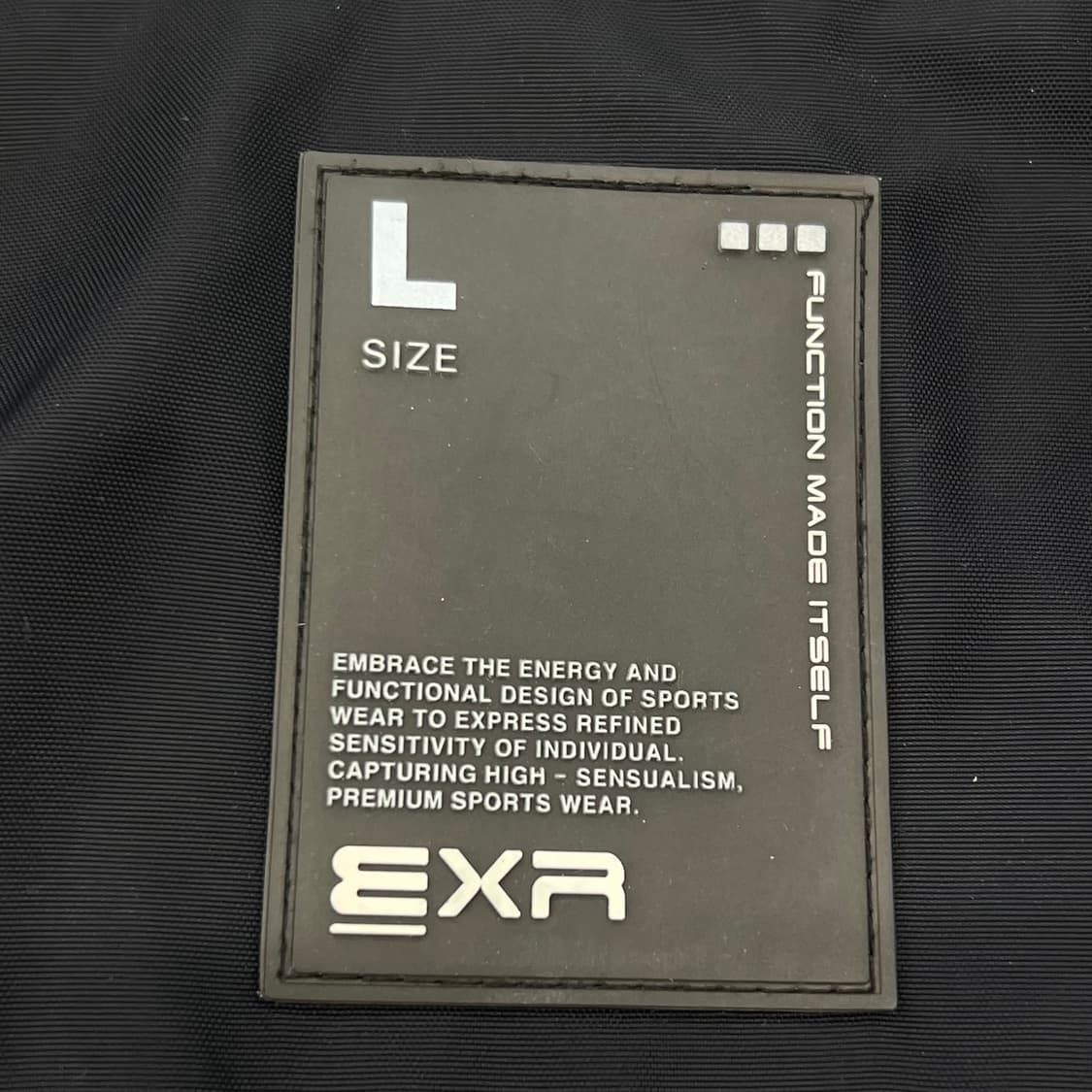 EXR 레이싱 집업 자켓 r3988 상품이미지7