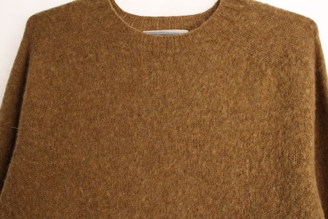 L 할리오브스코틀랜드 쉐기독 니트 상품이미지2