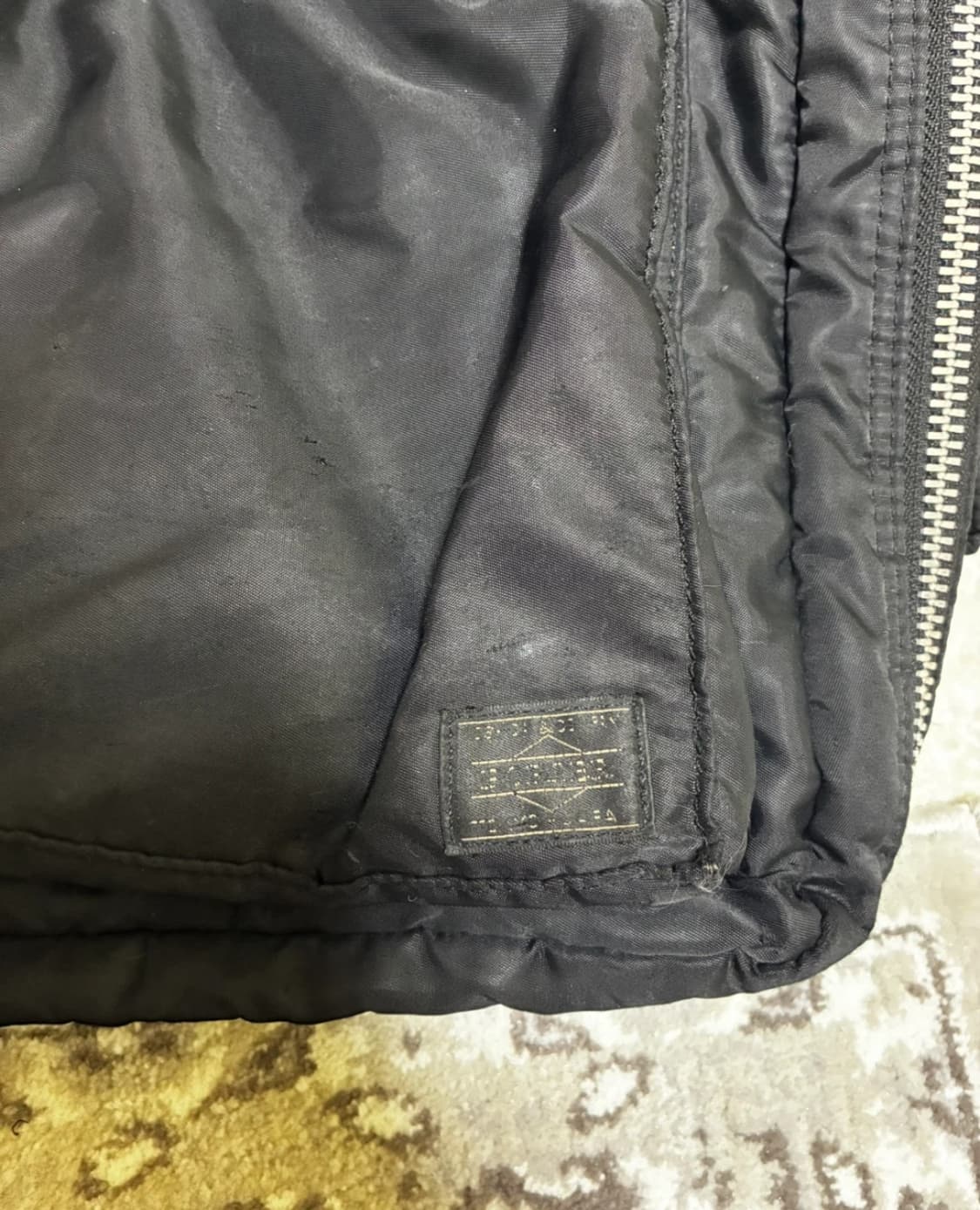 요시다 포터 탱커 브리프케이스 3way 상품이미지5