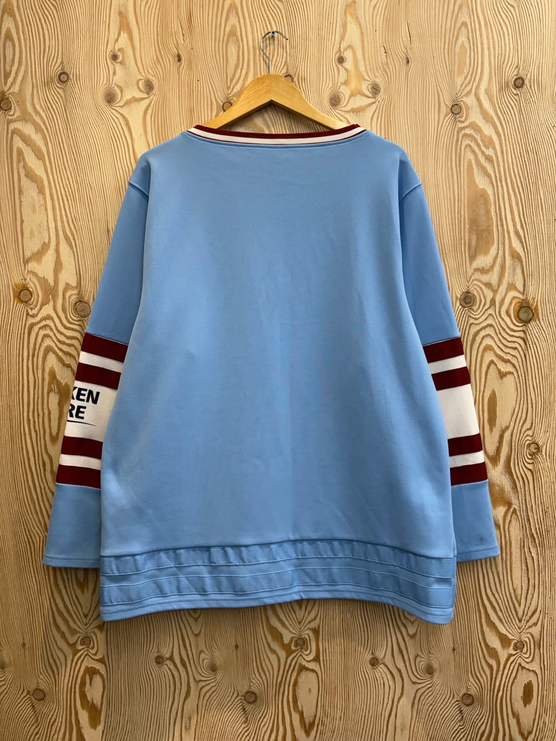 푸마 맨체스터 시티 오버사이즈 윈터 저지 상품이미지2