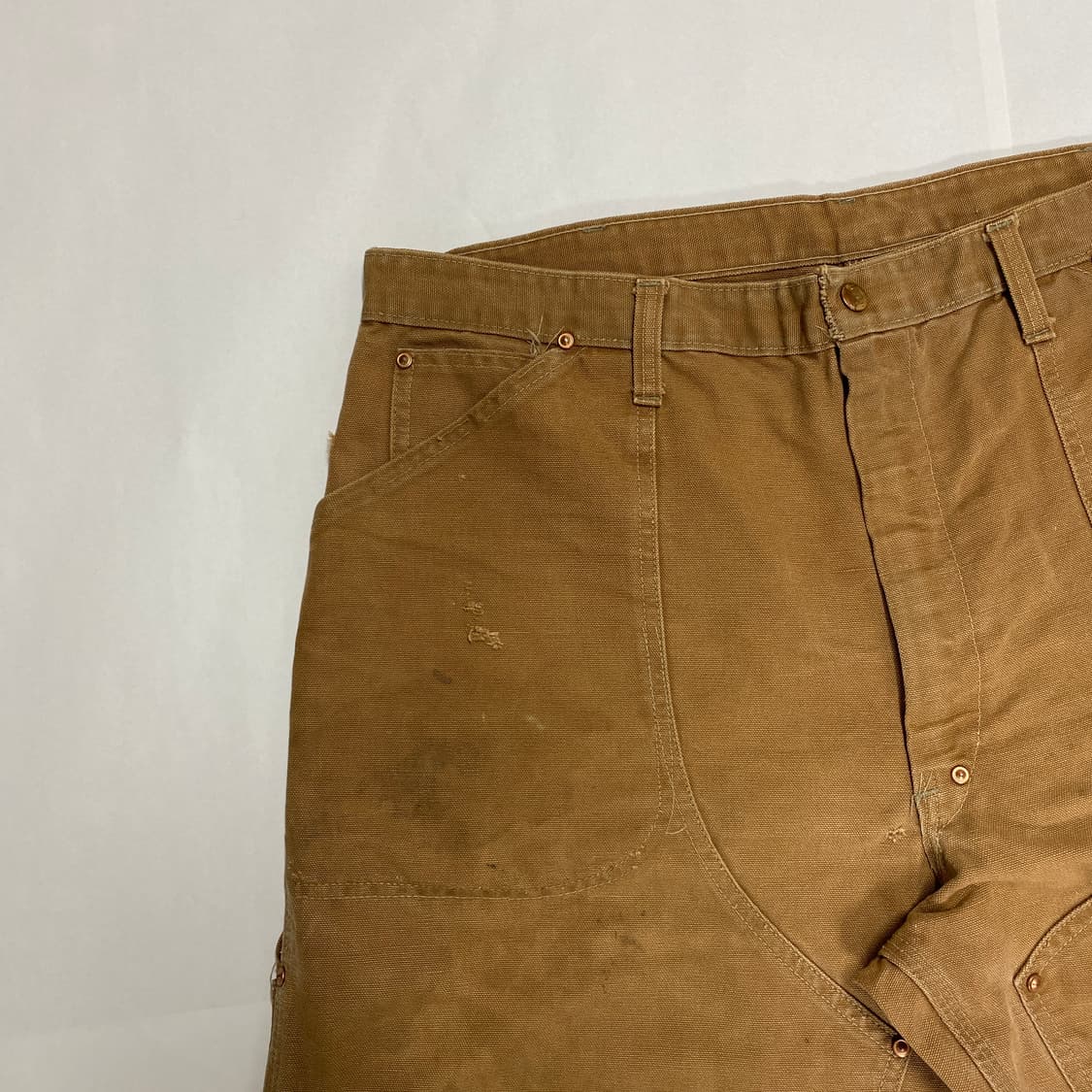 60-70년대 칼하트 더블니 팬츠  상품이미지3