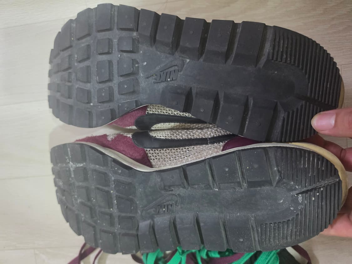 나이키 사카이 베이퍼와플 270 상품이미지5