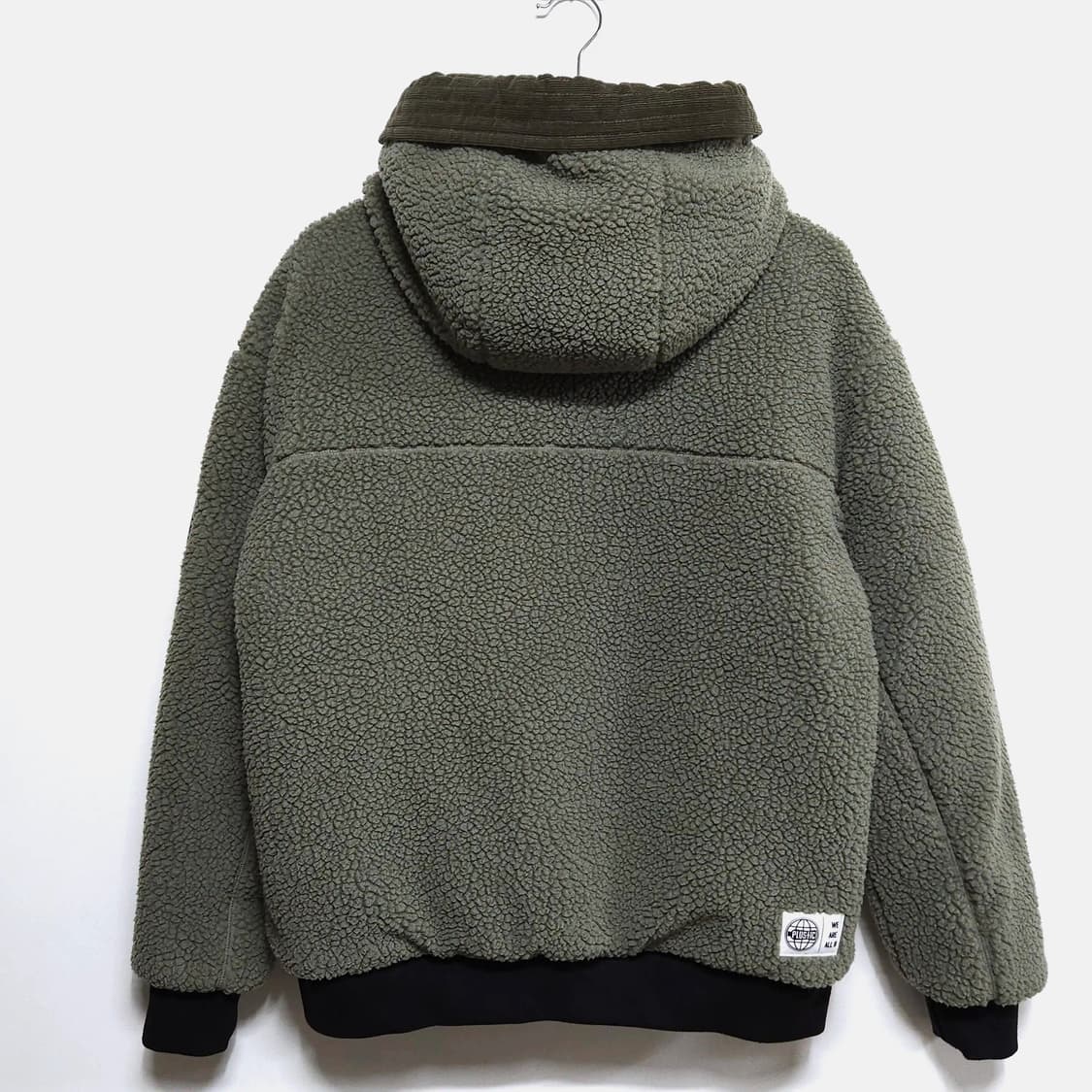 95)블랙야크 BBC 덕다운 후리스 패딩 상품이미지6