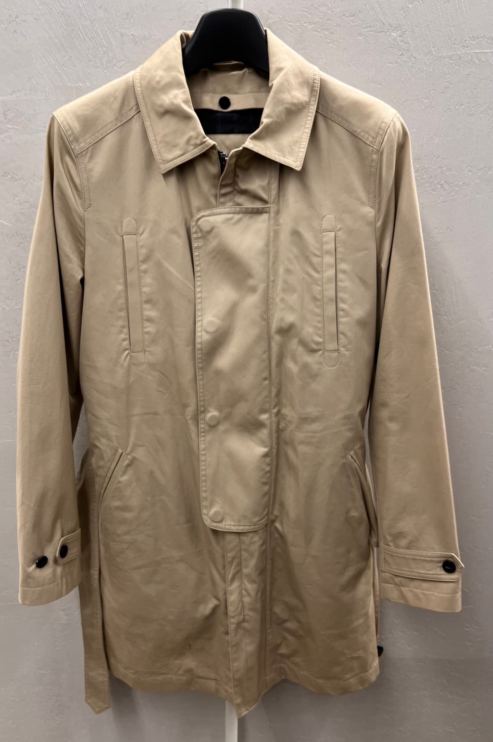 토니웩 TONYWACK 트렌치 코트 95 상품이미지1