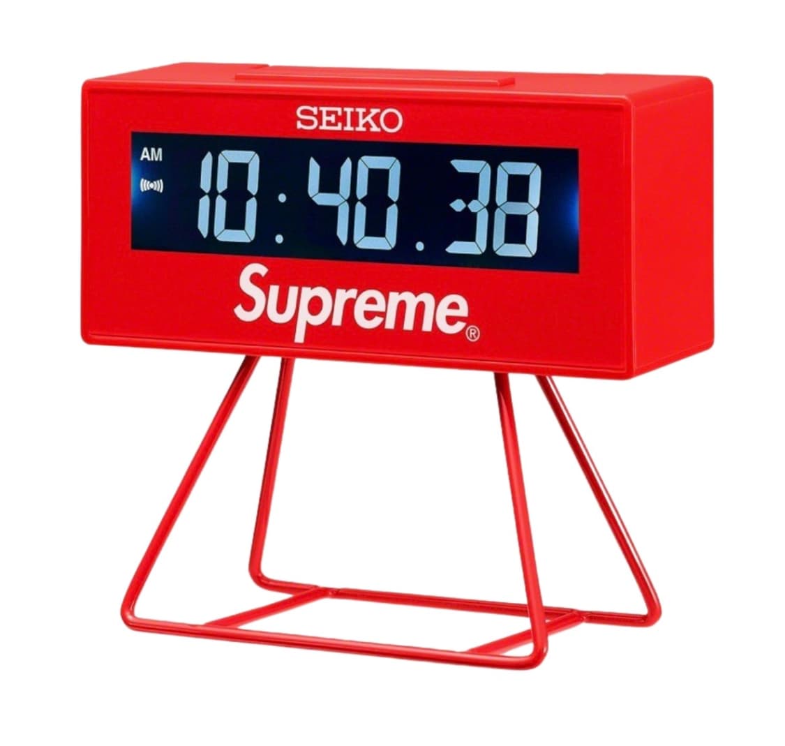 슈프림 x 세이코 마라톤 시계 - 21SS 상품이미지1