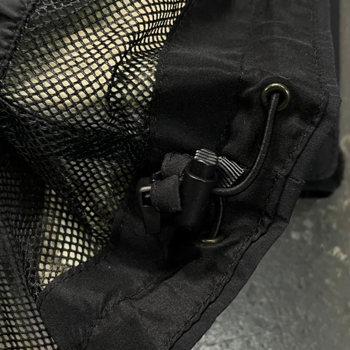 100 코오롱스포츠 고어텍스 바람막이 상품이미지5