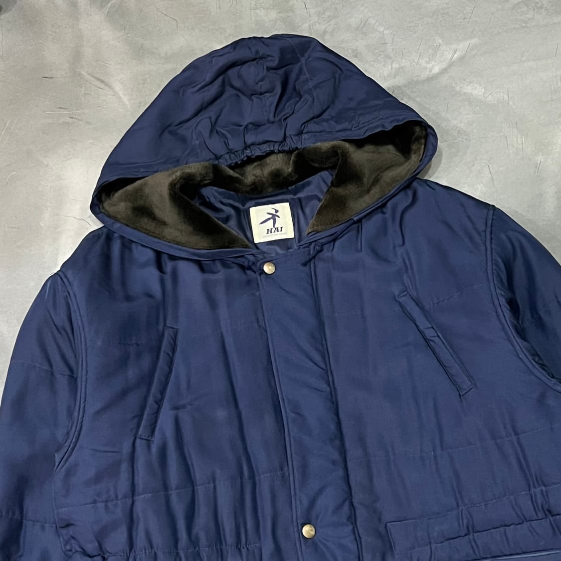  이세이미야케 hai 후드 점퍼 y15201 상품이미지3