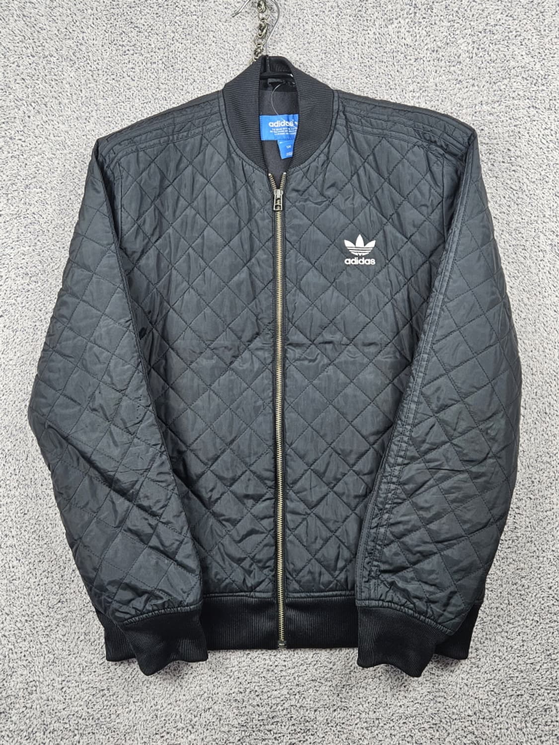 아디다스 파이어버드 사이드 트랙 퀼팅 자켓 ( 100 ) / 10390 상품이미지2