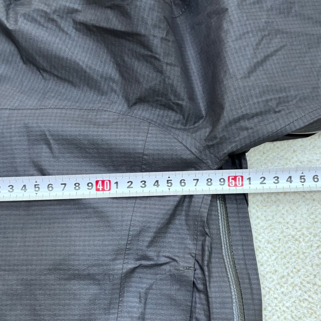 M 마운틴하드웨어 고어텍스 바람막이 0326E 상품이미지6