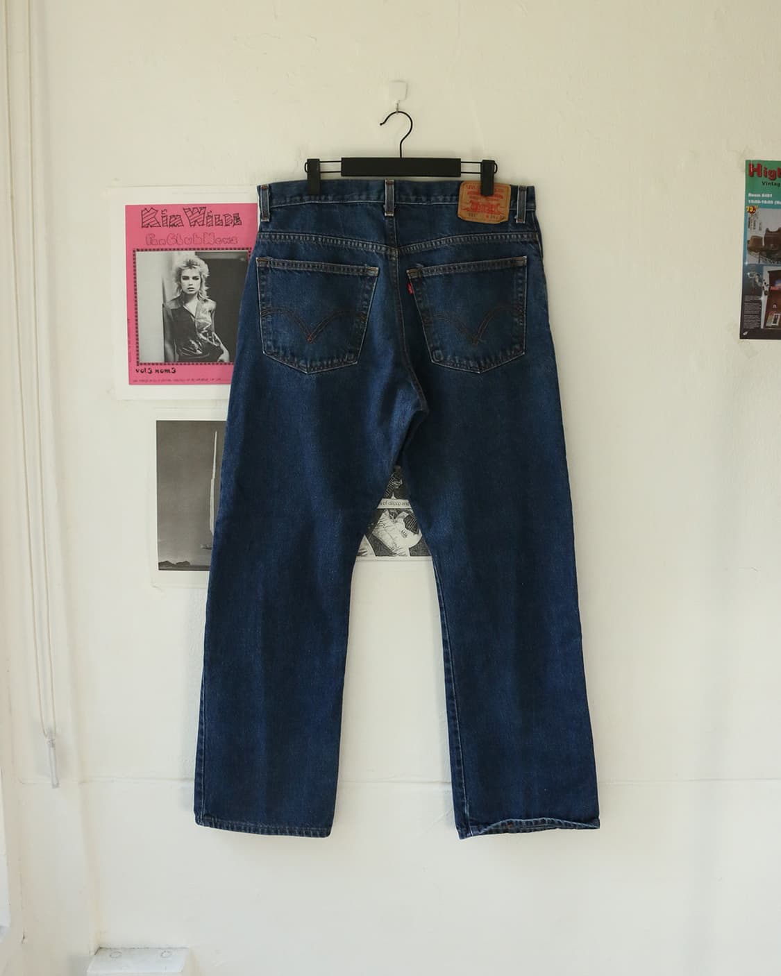 00s 리바이스 517 데님 팬츠  상품이미지4
