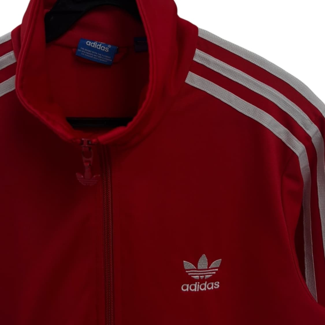 아디다스 우먼 파이어버드 트랙탑 상품이미지3