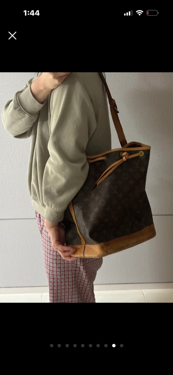 루이비통 복조리 백 상품이미지3