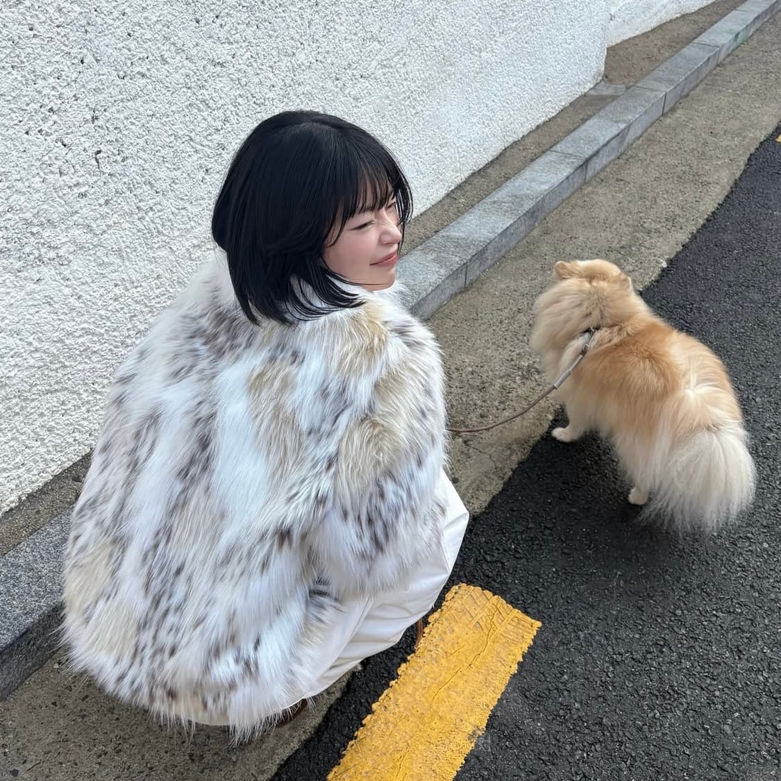 자라 퍼자켓 상품이미지4