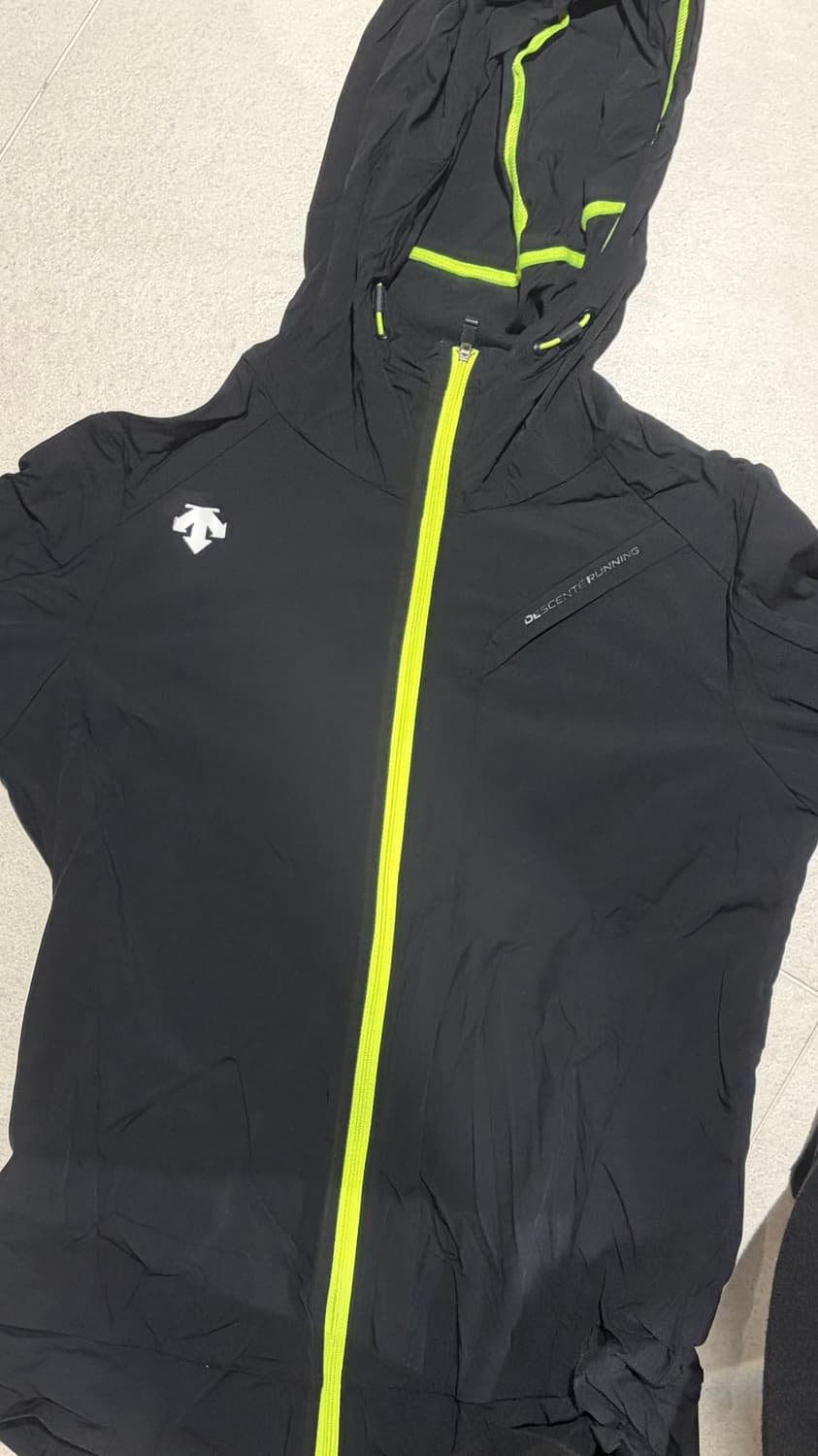 데상트 져지 상품이미지1