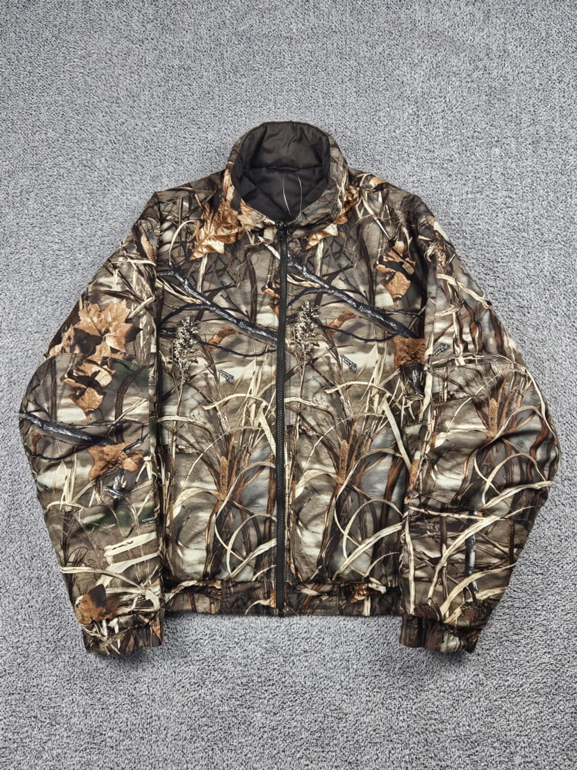 카벨라스 리얼트리 패턴 리버서블 패디드 자켓 ( L ) / 10500 상품이미지2