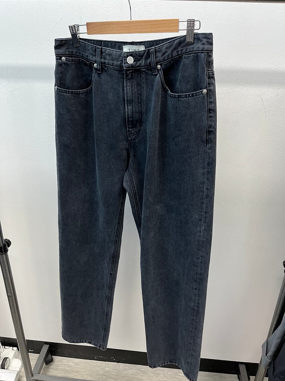 32) 타임 그레이 와이드진  상품이미지2