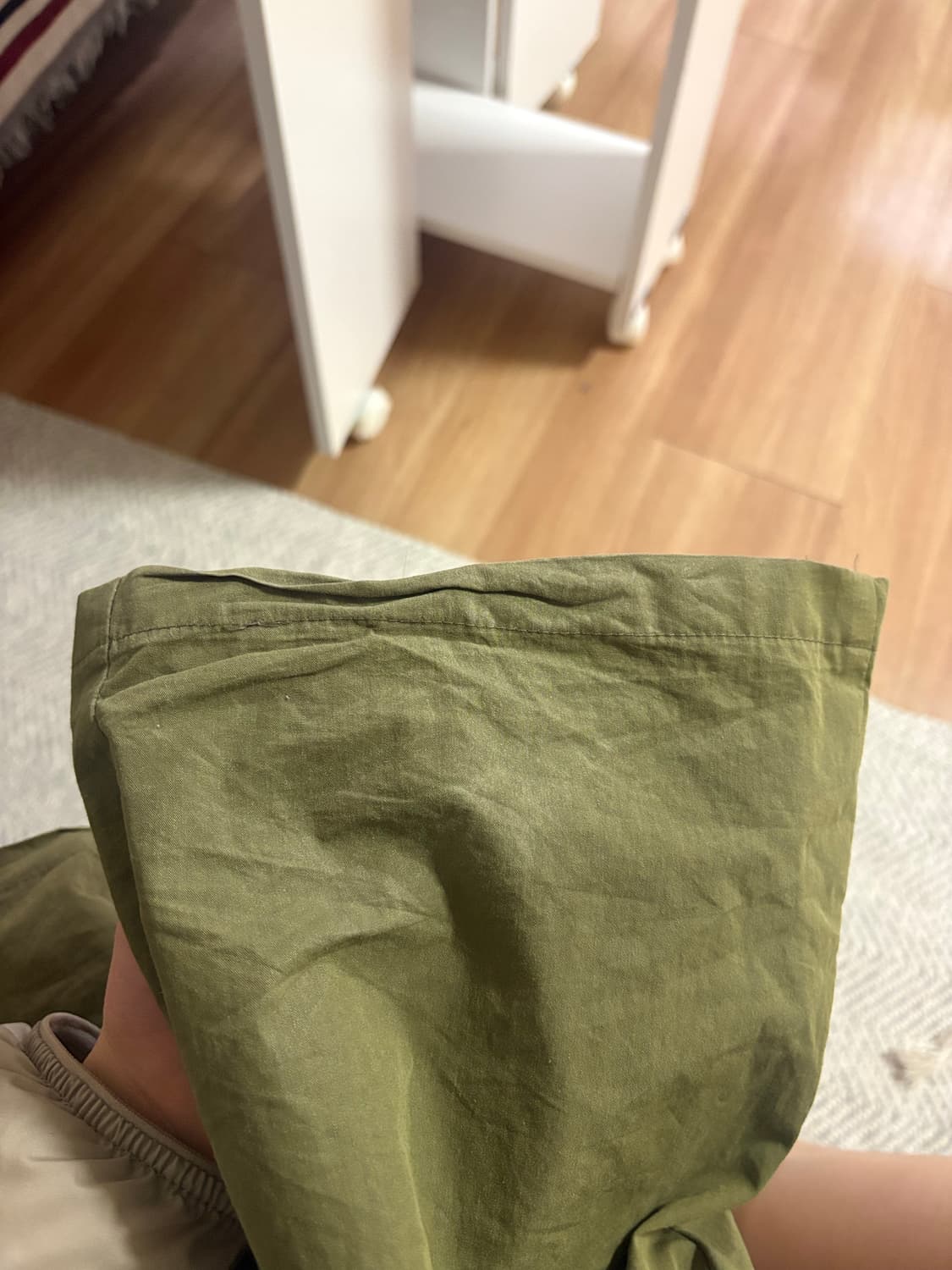 산산기어 바지 상품이미지5