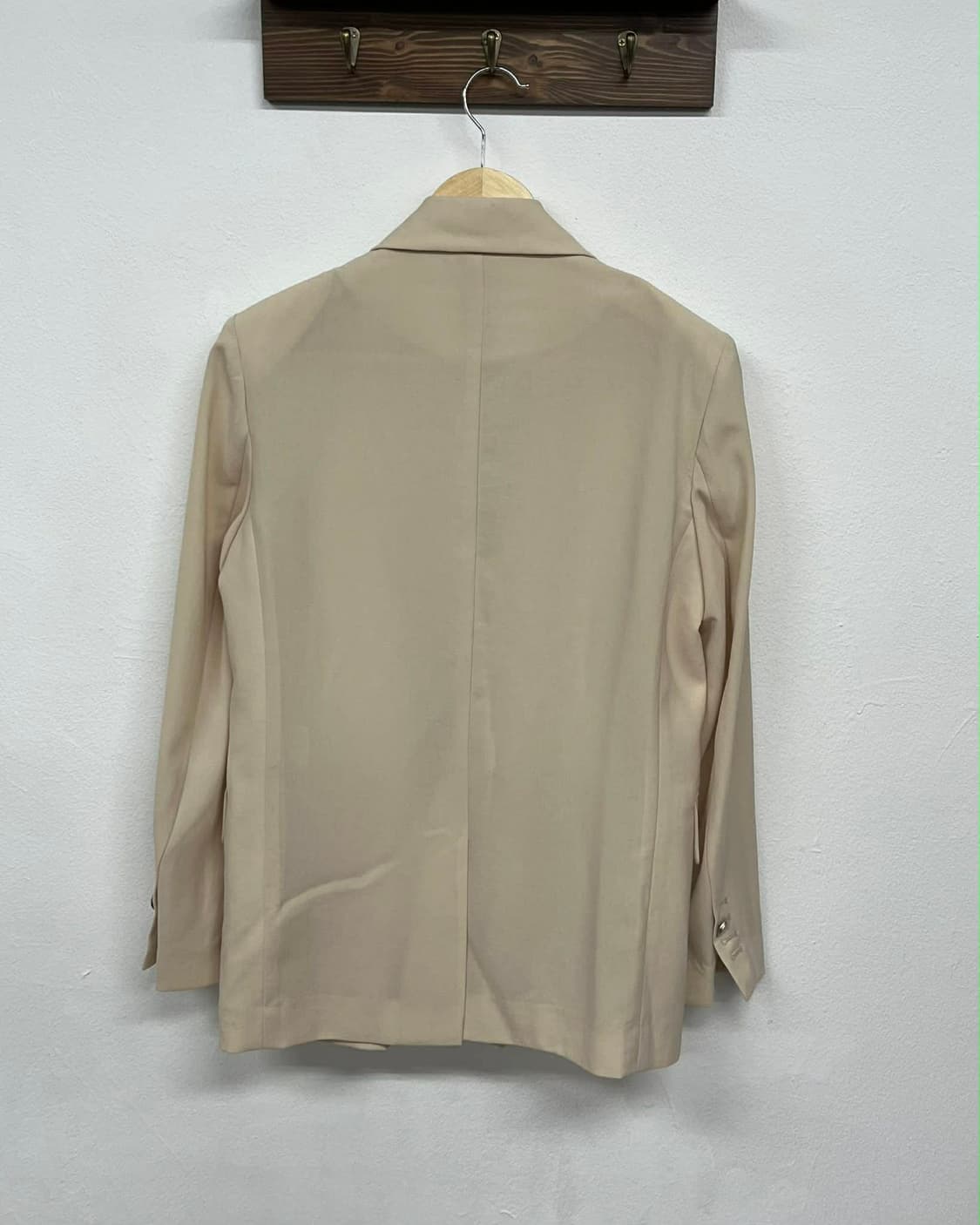 [55] AtG 더 앳지 23ss 신형 원버튼 테일러드 블레이져 자켓 상품이미지2