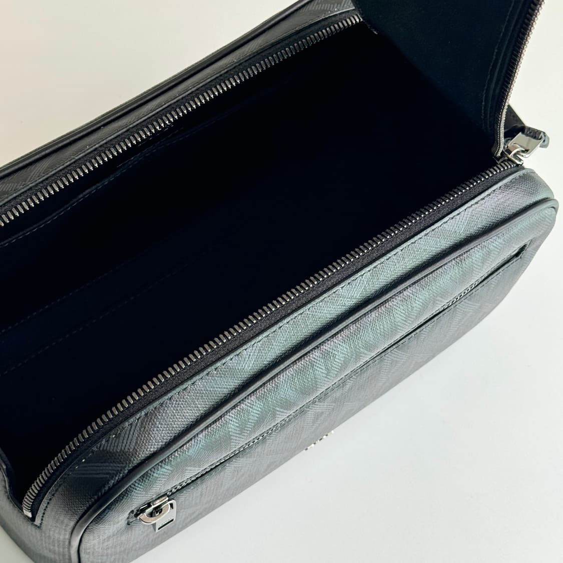 새상품 풀구성 디올 다이아몬드 돕키트 토일레트리 파우치 클러치 상품이미지7