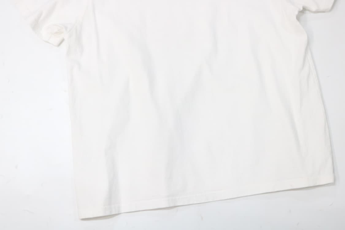 PUNYUS 푸뉴즈 롤러스케이트 그래픽 화이트 반팔 티셔츠 (2) 상품이미지7