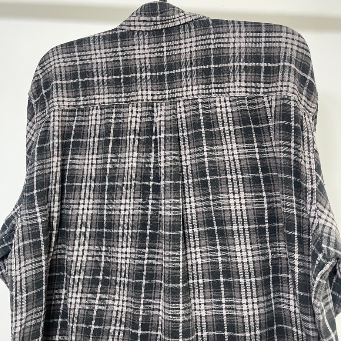 90s FLANNEL 플란넬 셔츠 상품이미지9