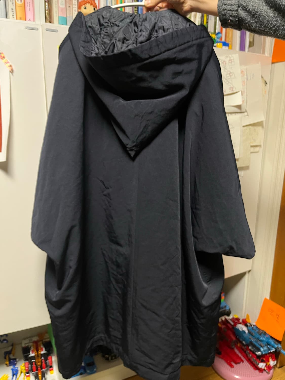 꼼데가르송 코트 상품이미지2