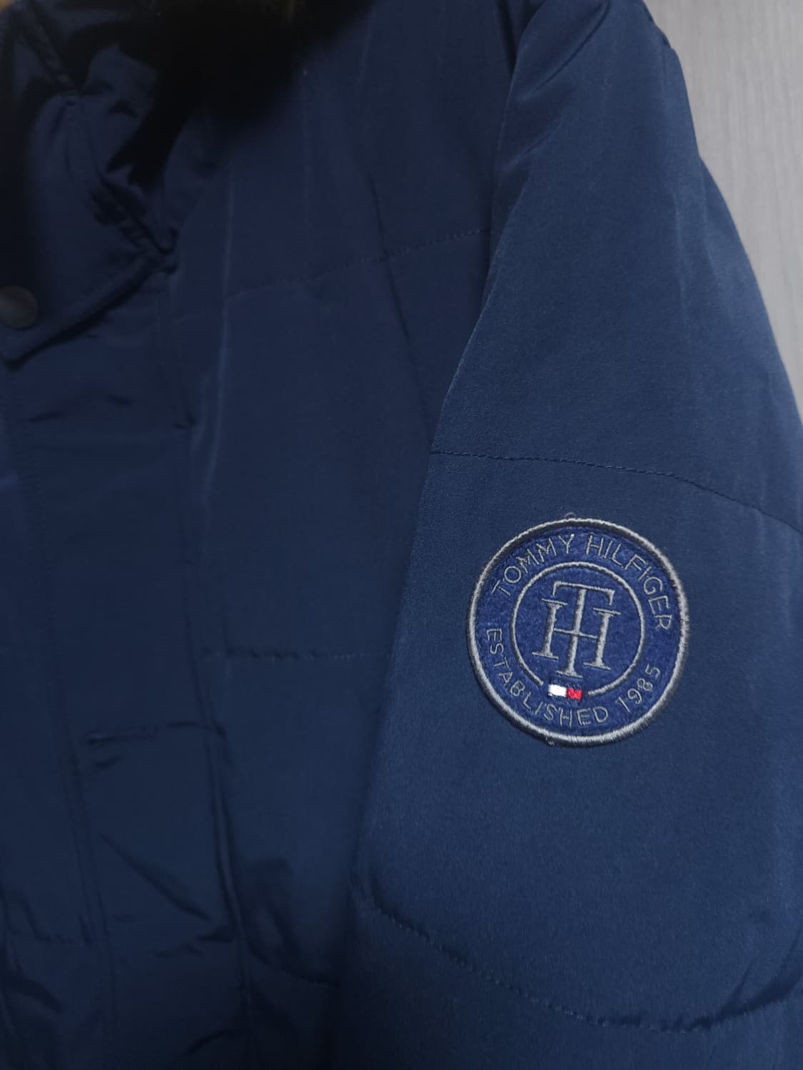 타미힐피거 패딩점퍼, L 상품이미지2